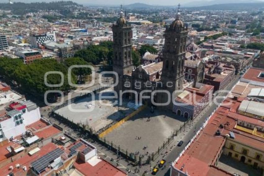 REHABILITACIÓN CATEDRAL