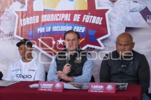 AYUNTAMIENTO . TORNEO DE LA INCLUSIÓN