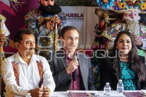 CARNAVAL . SAN PEDRO CHOLULA