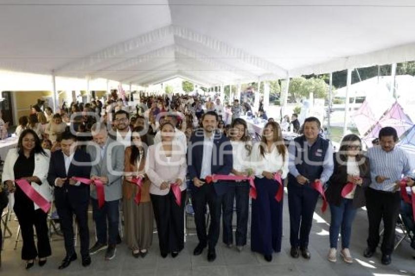 SAN ANDRÉS CHOLULA . FERIA DE EMPLEO 