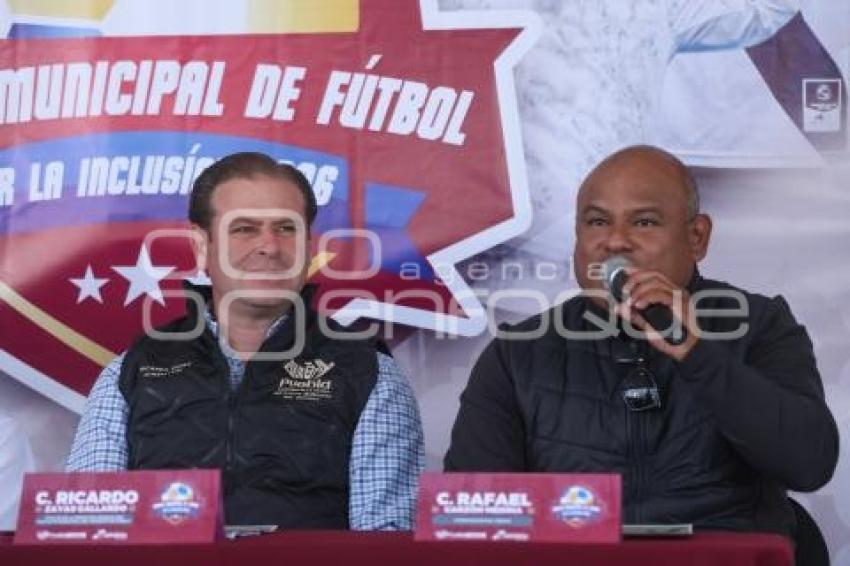 AYUNTAMIENTO . TORNEO DE LA INCLUSIÓN