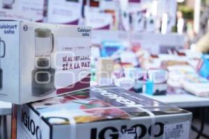 TLAXCALA . DESARME DE ARMAS