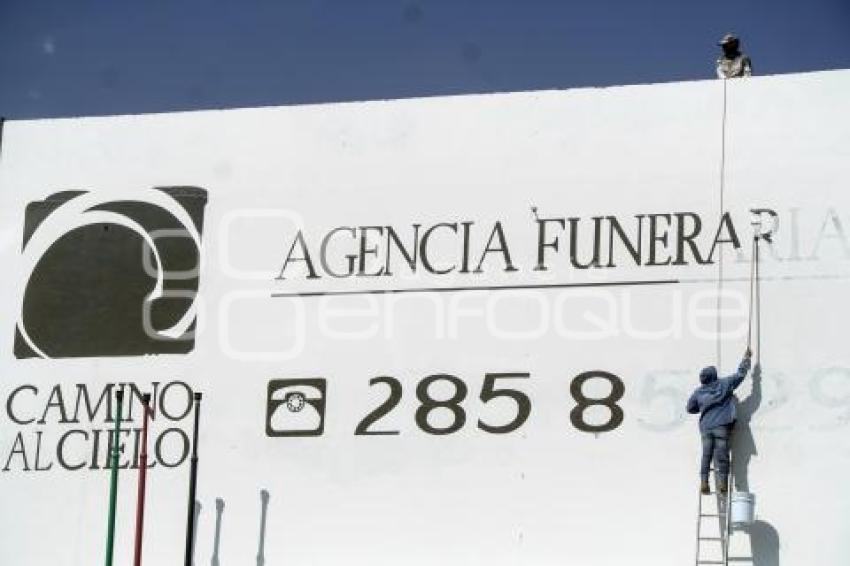 CAMINO AL CIELO . AGENCIA FUNERARIA