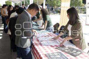 SAN ANDRÉS CHOLULA . FERIA DE EMPLEO 