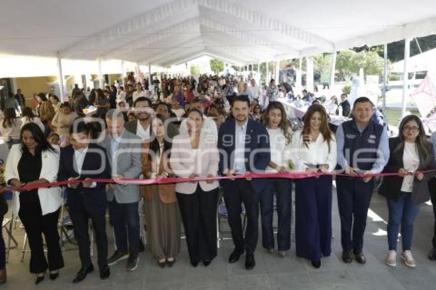 SAN ANDRÉS CHOLULA . FERIA DE EMPLEO 