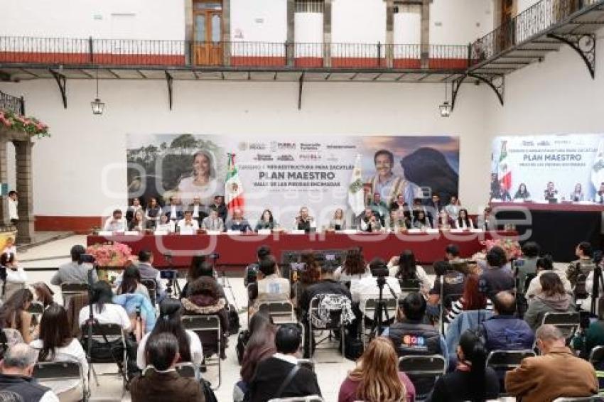 GOBIERNO ESTATAL . MAÑANERA