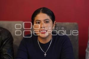 TLAXCALA . ANTORCHA MAGISTERIAL