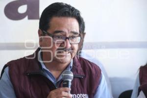 MORENA . COMITÉ ESTATAL