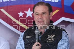 AYUNTAMIENTO . TORNEO DE LA INCLUSIÓN