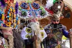 CARNAVAL . SAN PEDRO CHOLULA
