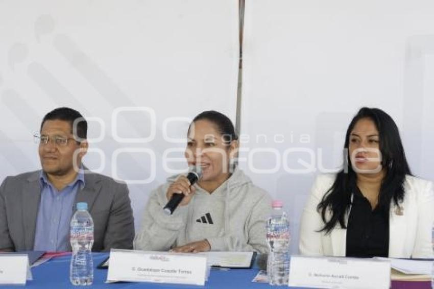 SAN ANDRÉS CHOLULA . MEDIO MARATÓN 2026