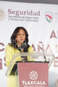 TLAXCALA . DESARME DE ARMAS