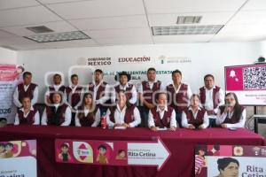 BECAS DEL BIENESTAR