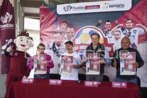 AYUNTAMIENTO . TORNEO DE LA INCLUSIÓN