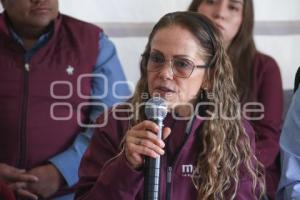 MORENA . COMITÉ ESTATAL