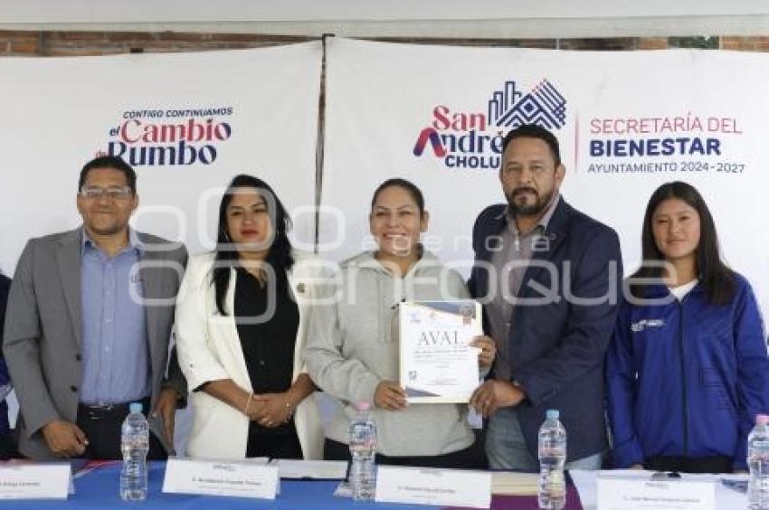 SAN ANDRÉS CHOLULA . MEDIO MARATÓN 2026