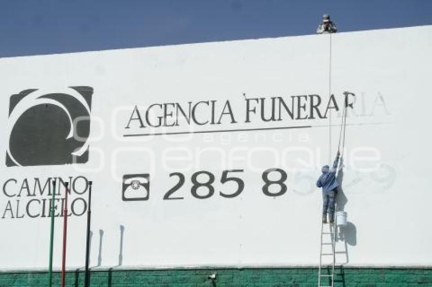 CAMINO AL CIELO . AGENCIA FUNERARIA