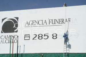 CAMINO AL CIELO . AGENCIA FUNERARIA