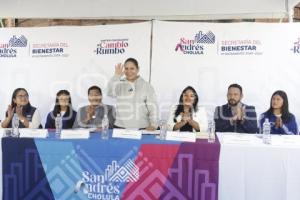 SAN ANDRÉS CHOLULA . MEDIO MARATÓN 2026