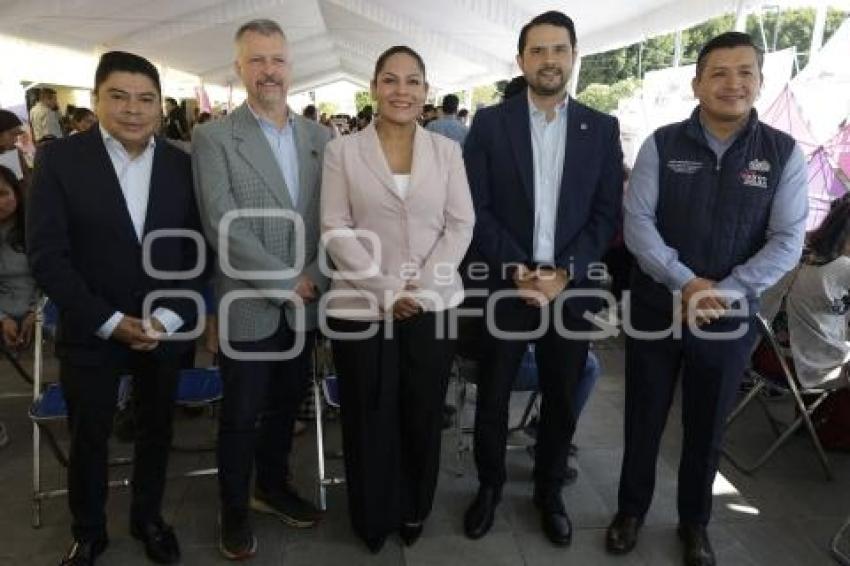 SAN ANDRÉS CHOLULA . FERIA DE EMPLEO 