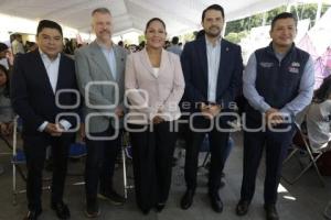 SAN ANDRÉS CHOLULA . FERIA DE EMPLEO 