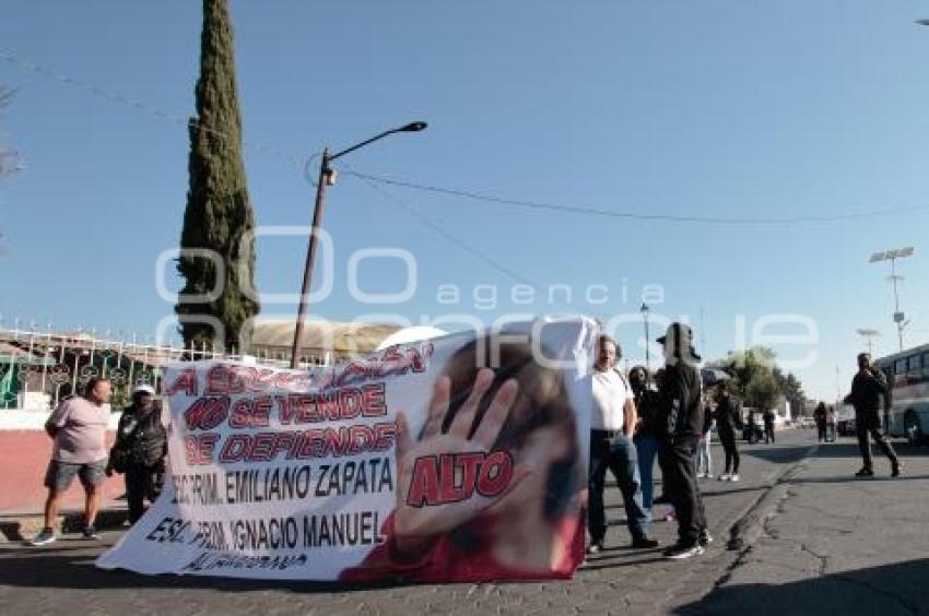 TLAXCALA . ESCUELA EMILIANO ZAPATA