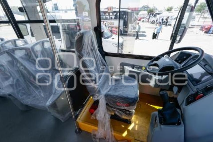 FERIA DEL TRANSPORTE PÚBLICO