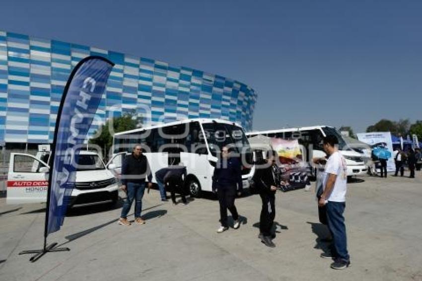 FERIA DEL TRANSPORTE PÚBLICO