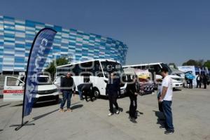 FERIA DEL TRANSPORTE PÚBLICO