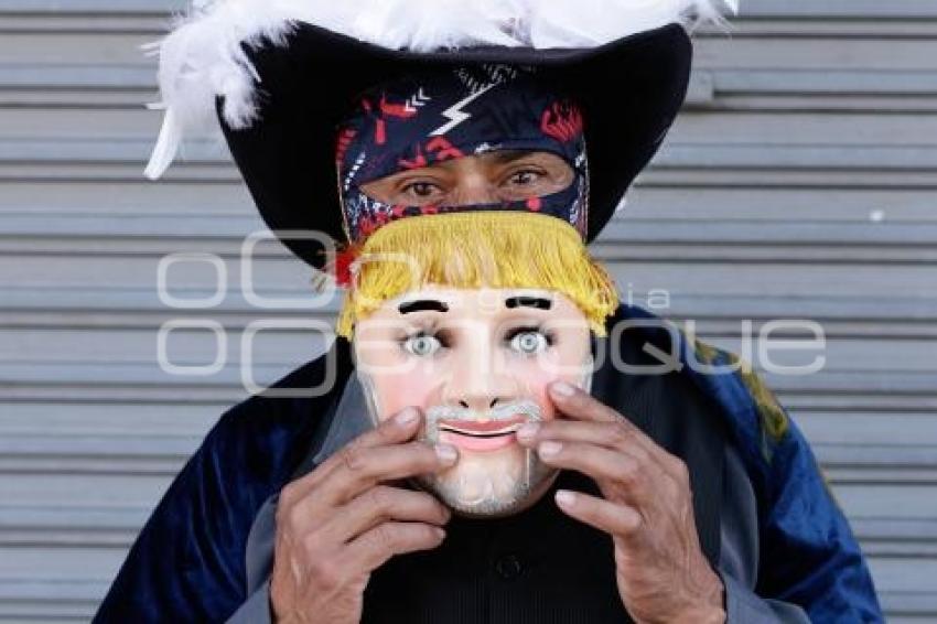 BARRIO EL ALTO . HUEHUES