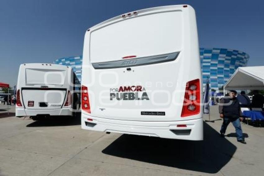 FERIA DEL TRANSPORTE PÚBLICO