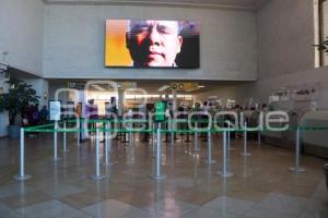 AEROPUERTO INTERNACIONAL HERMANOS SERDÁN