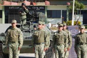 TLAXCALA . RETO GUERRERO TLAHUICOLE