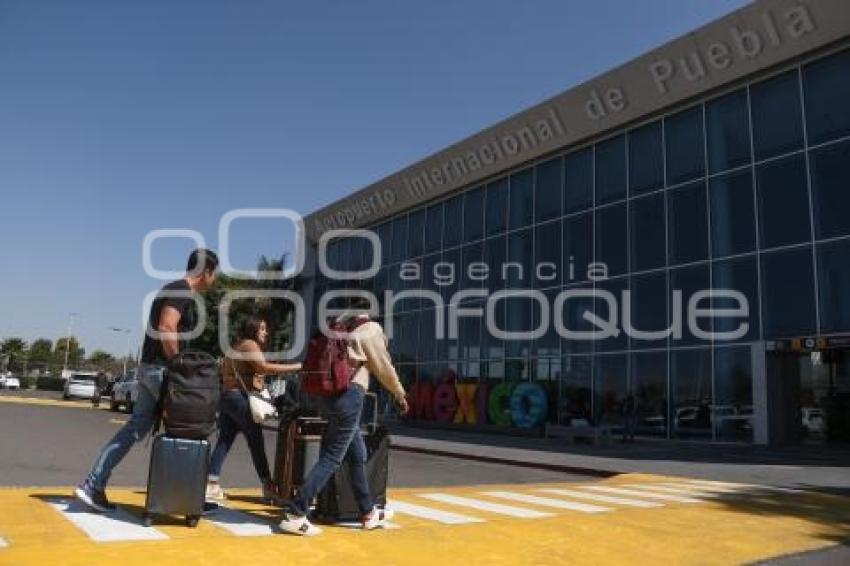 AEROPUERTO INTERNACIONAL HERMANOS SERDÁN