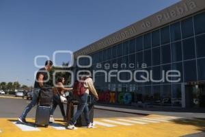 AEROPUERTO INTERNACIONAL HERMANOS SERDÁN