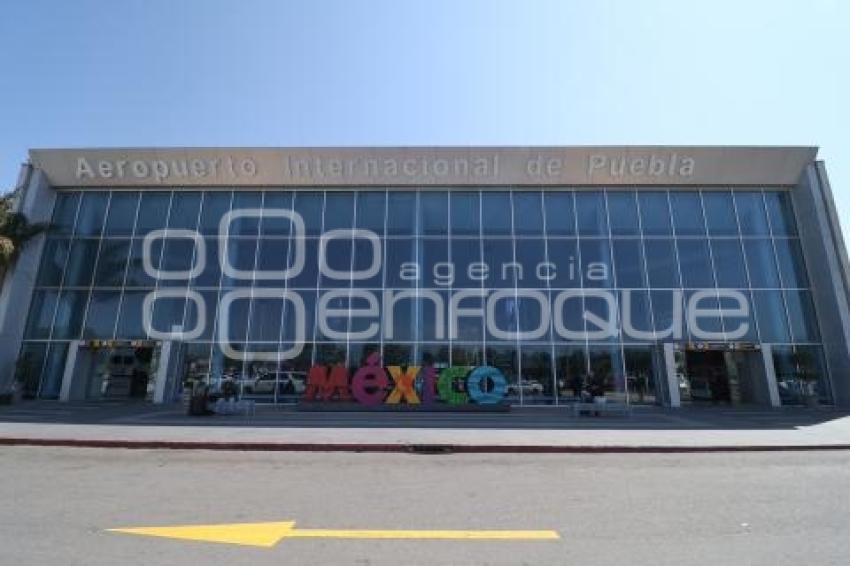 AEROPUERTO INTERNACIONAL HERMANOS SERDÁN