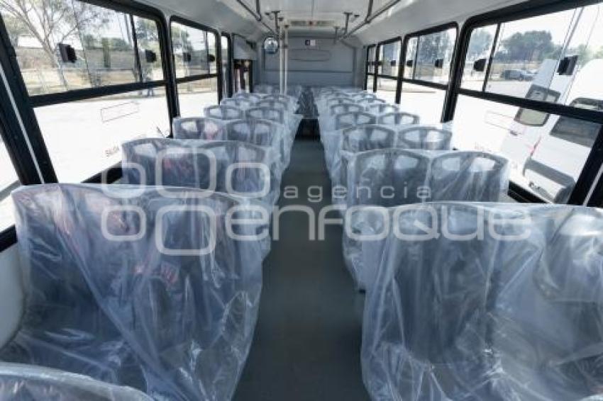 FERIA DEL TRANSPORTE PÚBLICO