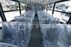 FERIA DEL TRANSPORTE PÚBLICO