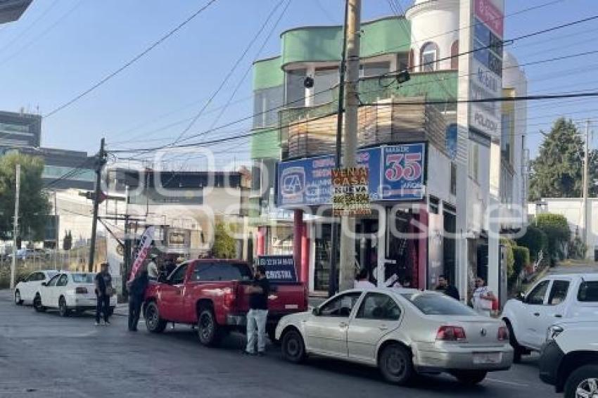 CATEO . LOTE DE AUTOS