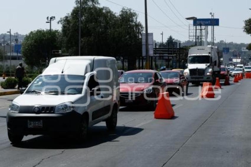 OBRA . PASEO DE LAS Y LOS CAMPEONES