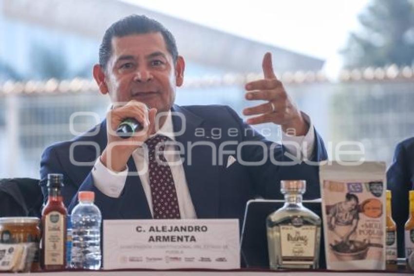 GOBIERNO ESTATAL . MAÑANERA