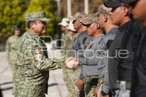 TLAXCALA . RETO GUERRERO TLAHUICOLE