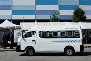 FERIA DEL TRANSPORTE PÚBLICO