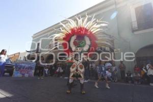 TLAXCALA . CARNAVAL INFANTIL 2026