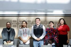 CONGRESO . RUEDA DE PRENSA