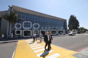 AEROPUERTO INTERNACIONAL HERMANOS SERDÁN