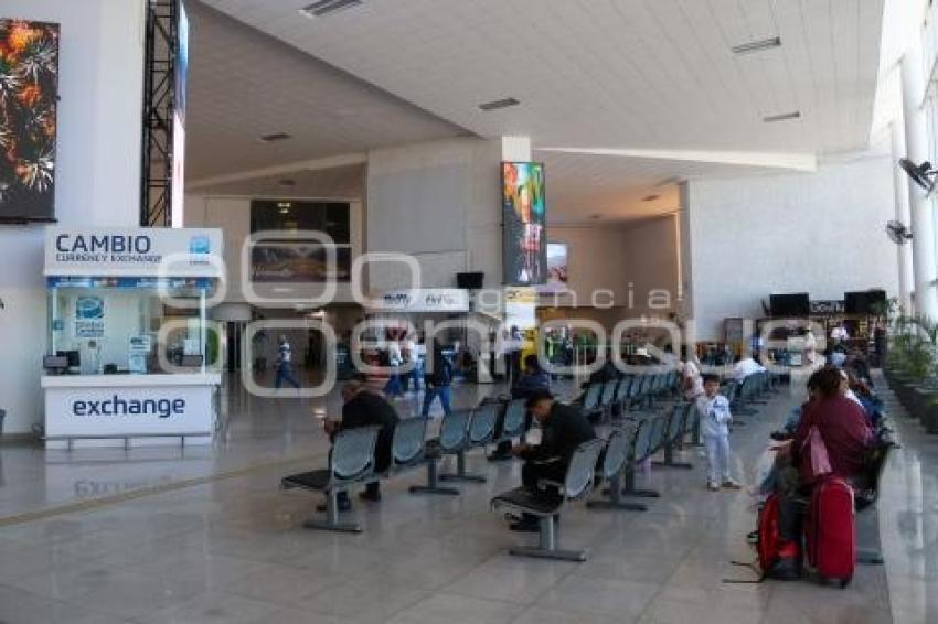 AEROPUERTO INTERNACIONAL HERMANOS SERDÁN