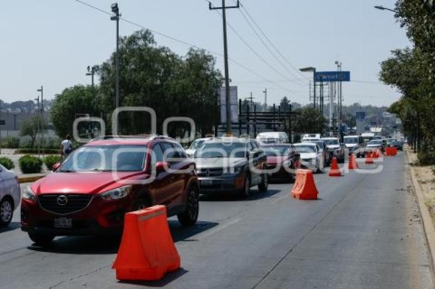 OBRA . PASEO DE LAS Y LOS CAMPEONES