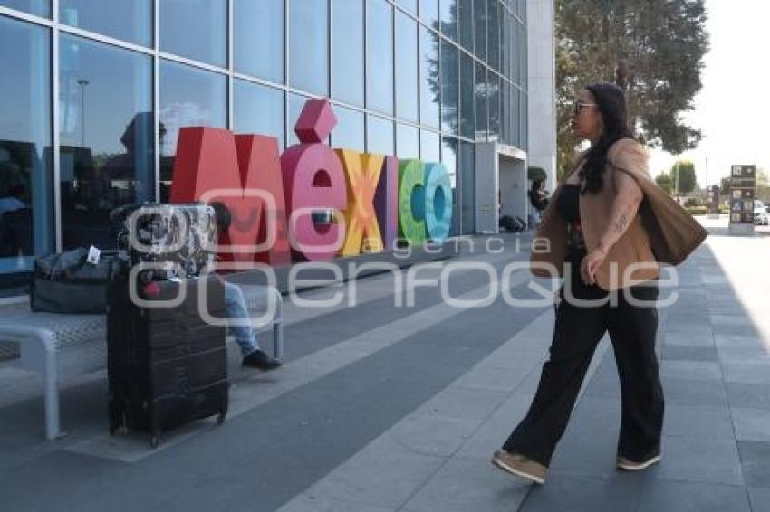 AEROPUERTO INTERNACIONAL HERMANOS SERDÁN