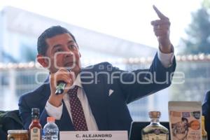 GOBIERNO ESTATAL . MAÑANERA